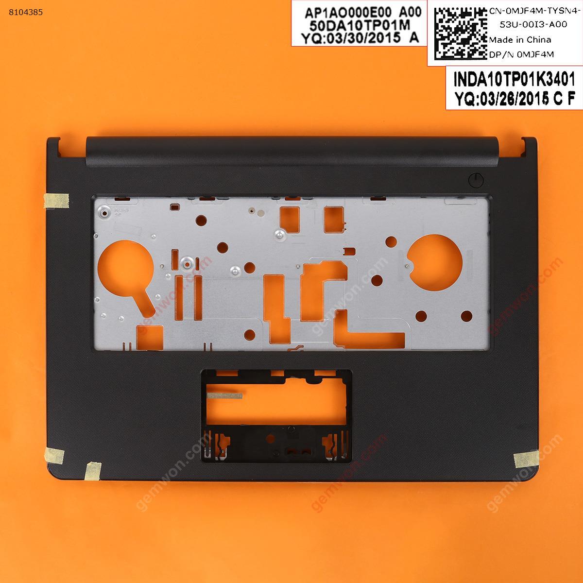 Picture of New Replacement Laptop Cover For DELL 14u 5455 5458 5459 3458 3459 Palmrest Upper Cover Without touchpad