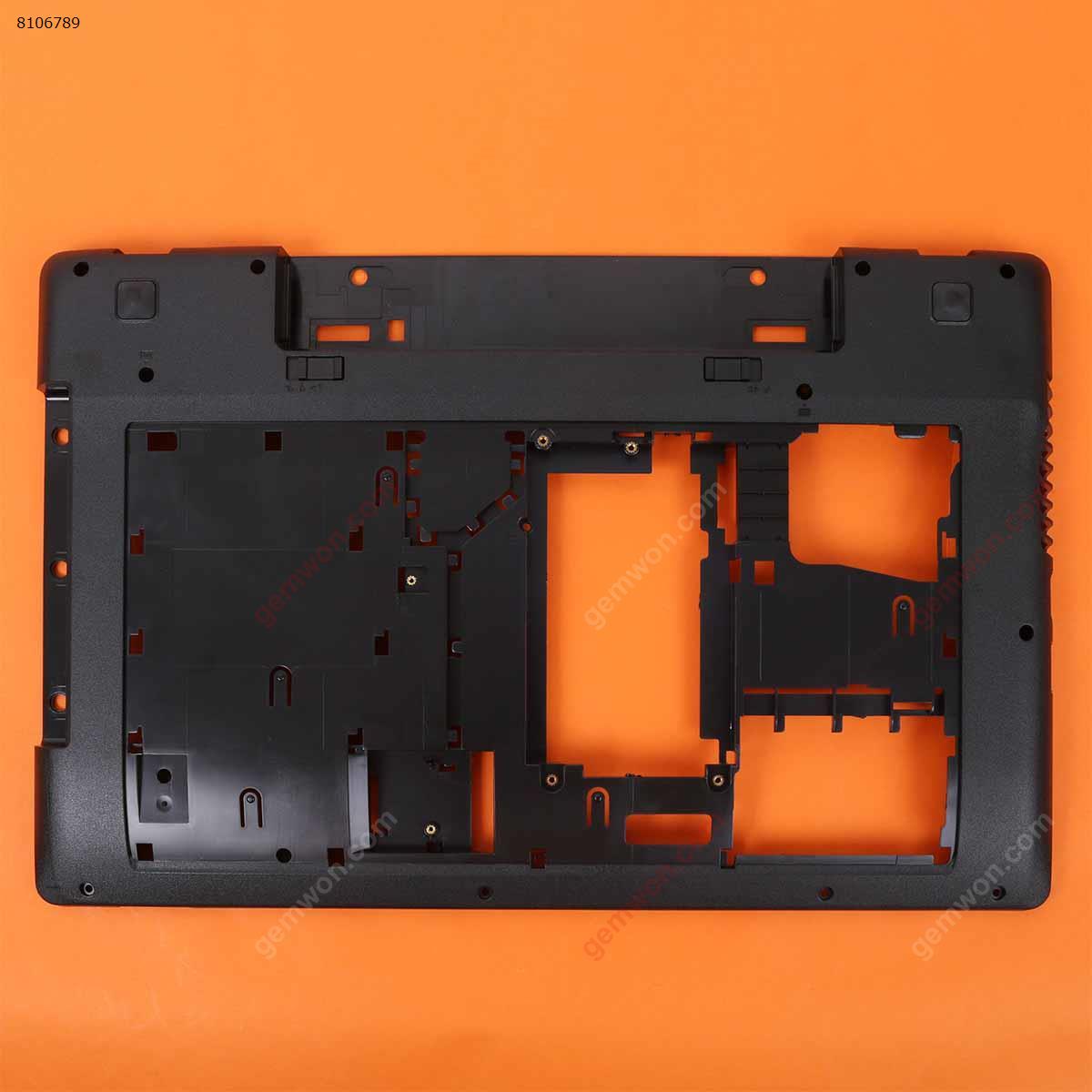 Picture of New Replacement Laptop Cover For Lenovo Z580 Z585 with HDMI Laptop Bottom Base Case Cover