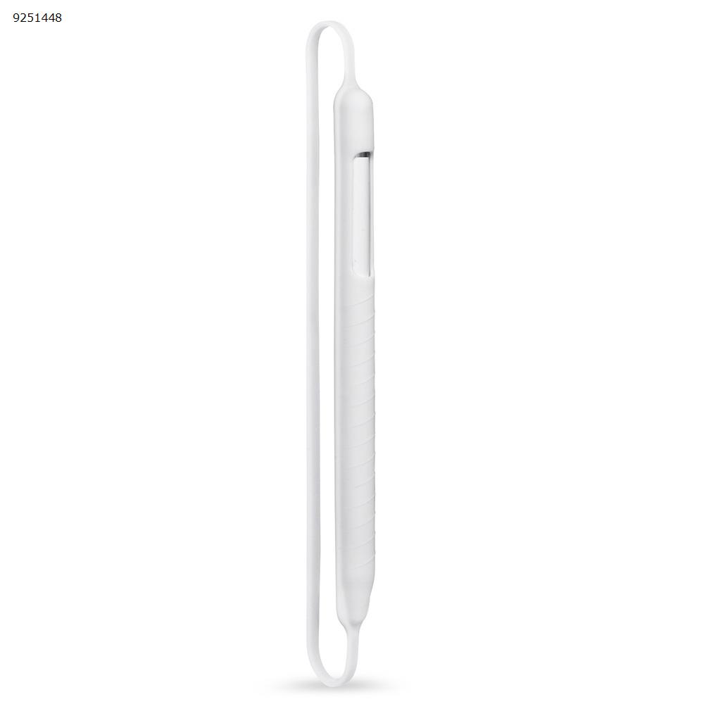 Picture of Silicone pen case for apple pencil 1st and 2nd generation （White）