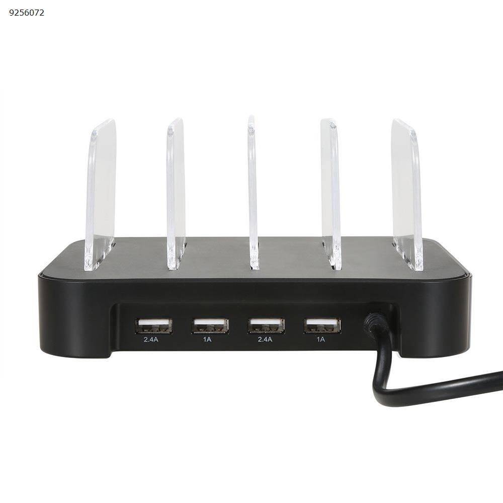 Picture of Smartphone Charger 4USB Smartphone Tablet Charging Stand（UK）
