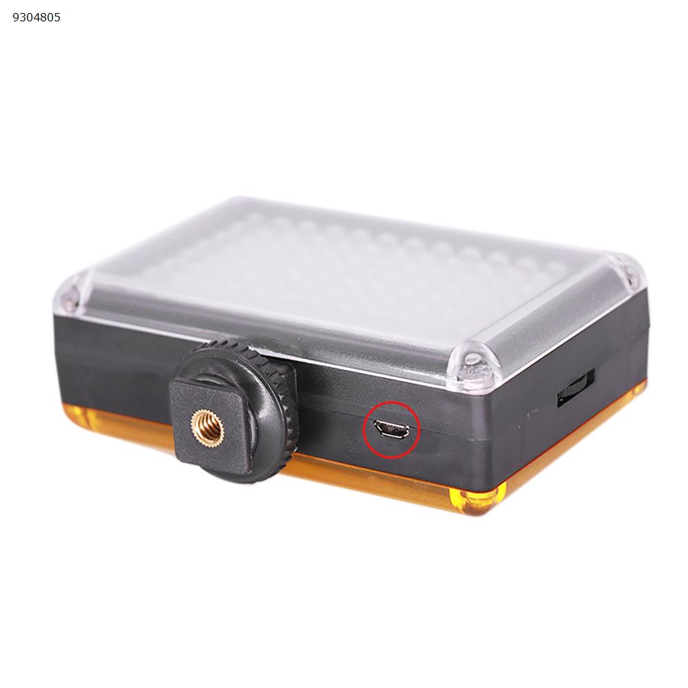 Picture of Ulanzi-96led camera small lamp SLR camera news shoot photography DV with interview interview wedding fill light