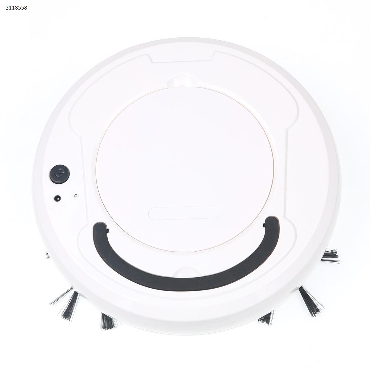 Picture of Intelligent sweeping, mopping robot Three-in-one anti-drop charging vacuum cleaner（white）
