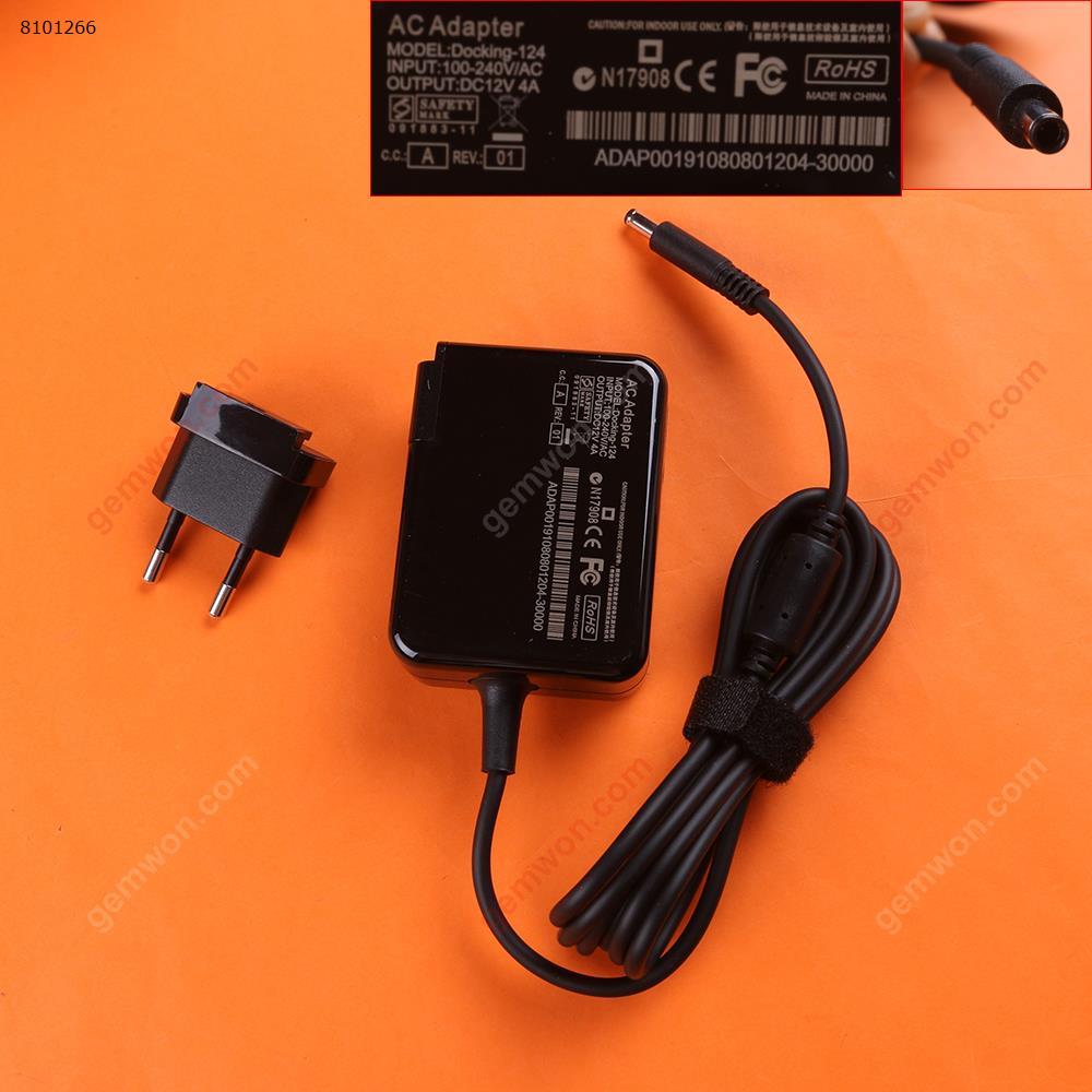 Picture of Microsoft 12V4A 48W surface PRO 3（Wall Charger Portable Power Adapter）Plug：EU
