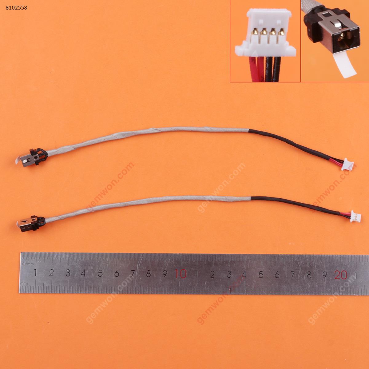 Picture of NEW! Lenovo Yoga 510 / 510-14ISK / 510-14AST DC Jack Charging Port DC30100W500