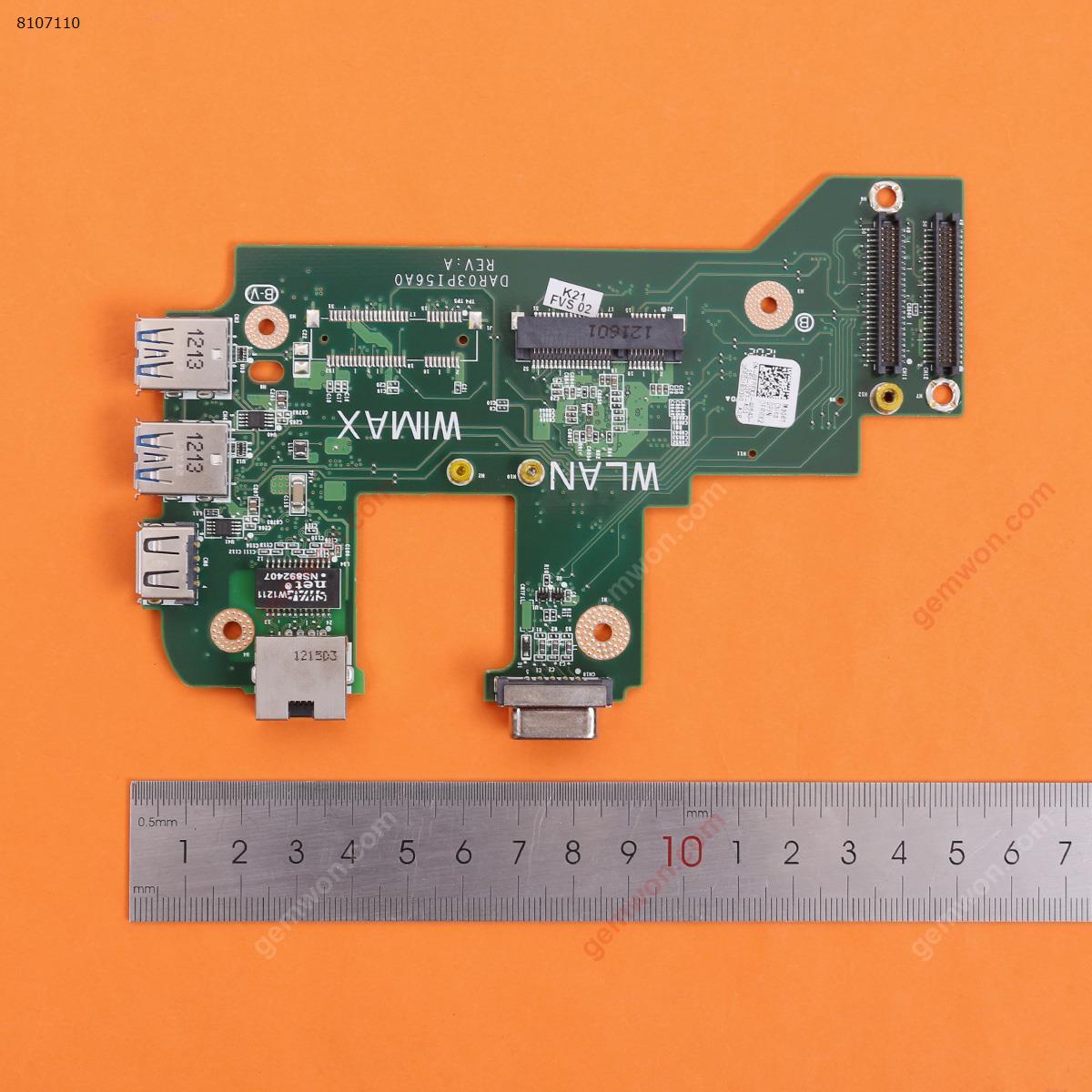 Picture of USB VGA Board And NIC Connector For DELL Inspiron 17R N7110 V3750(Pulled)