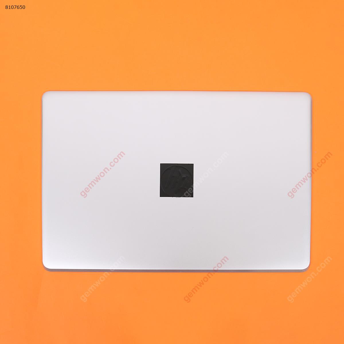 Picture of New Replacement Laptop Cover For New For HP 15-BS 15-BW 250 G6 LCD Back Cover Smoke Silver
