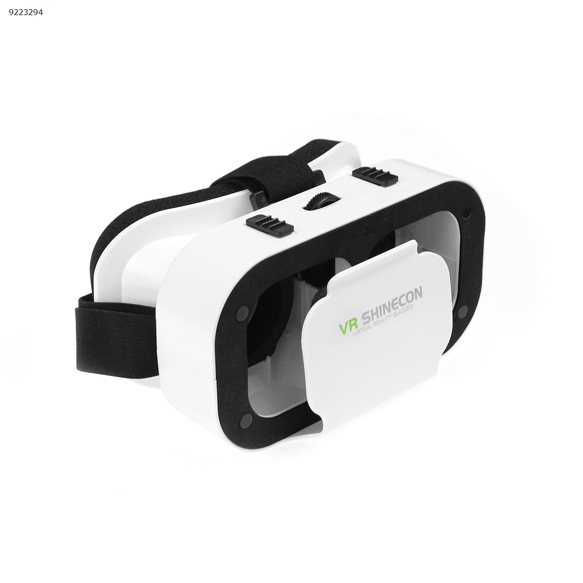 Picture of Vr shinecon thousand magic 5 generations magic mirror vr video virtual reality headset glasses (four sets)