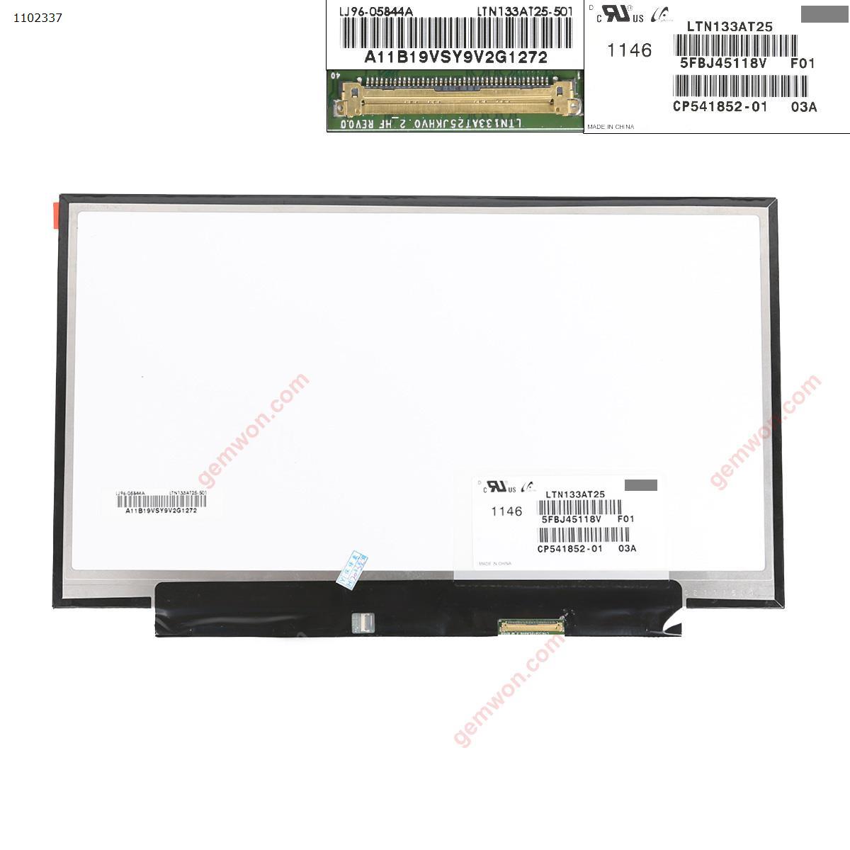 Picture of LCD Screen for Toshiba Portege R705 13.3" LT133EE09C00 95% New