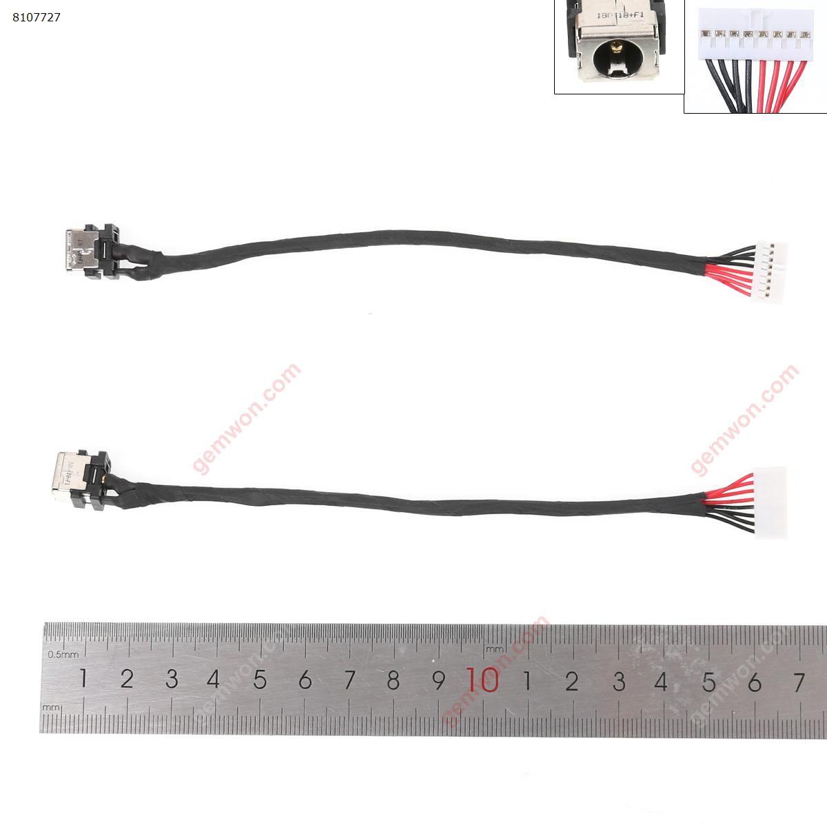 Picture of DC Power Jack ASUS GL552VM  DC IN Cable