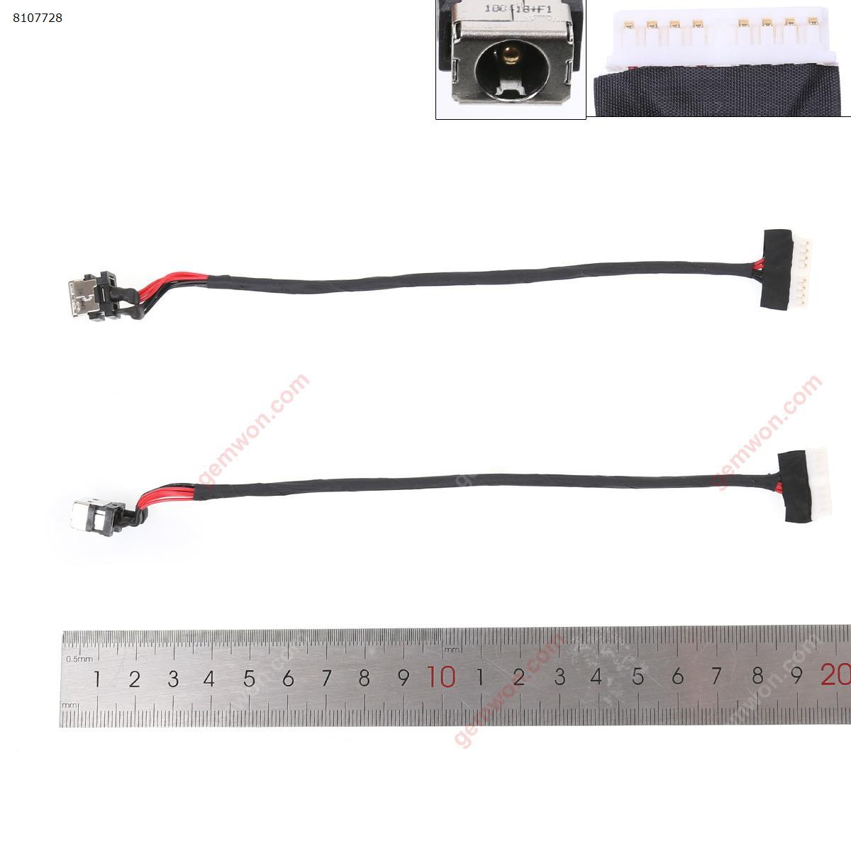 Picture of DC Power Jack ASUS GL752 GL752V GL752VM DC IN Cable
