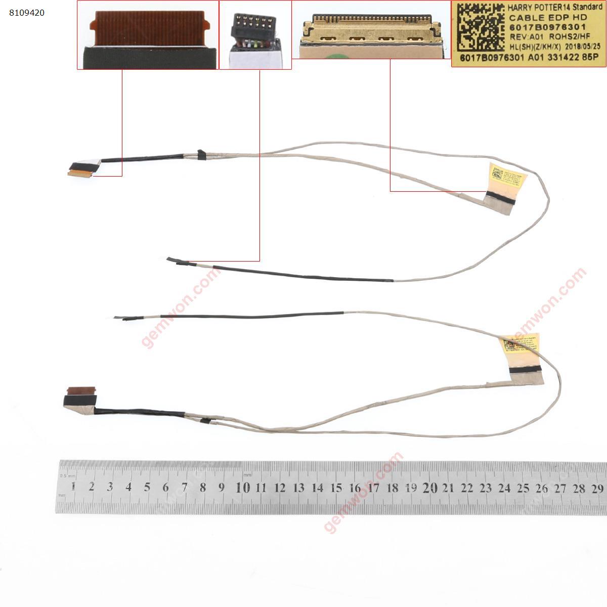 Picture of New LCD Display Screen Cable Replacement  For HP 14Q-CS0001TX 14Q-CS 14-CK 14-CK0066ST 14-cs ,ORG