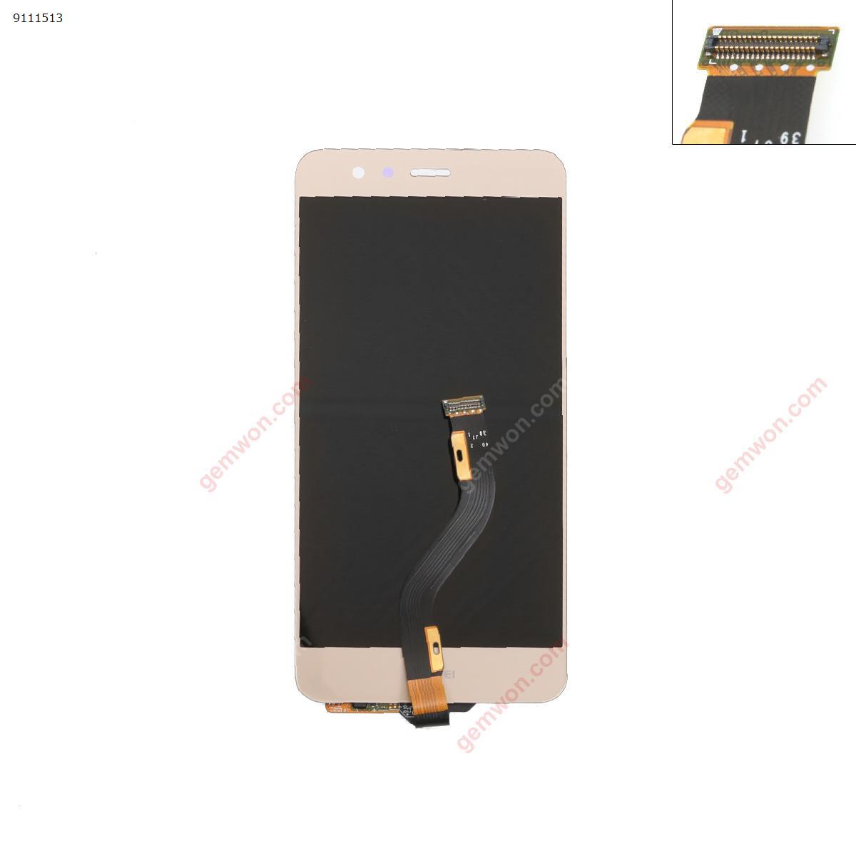Picture of LCD+Touch Screen for HuaweiP10 Lite original Gold