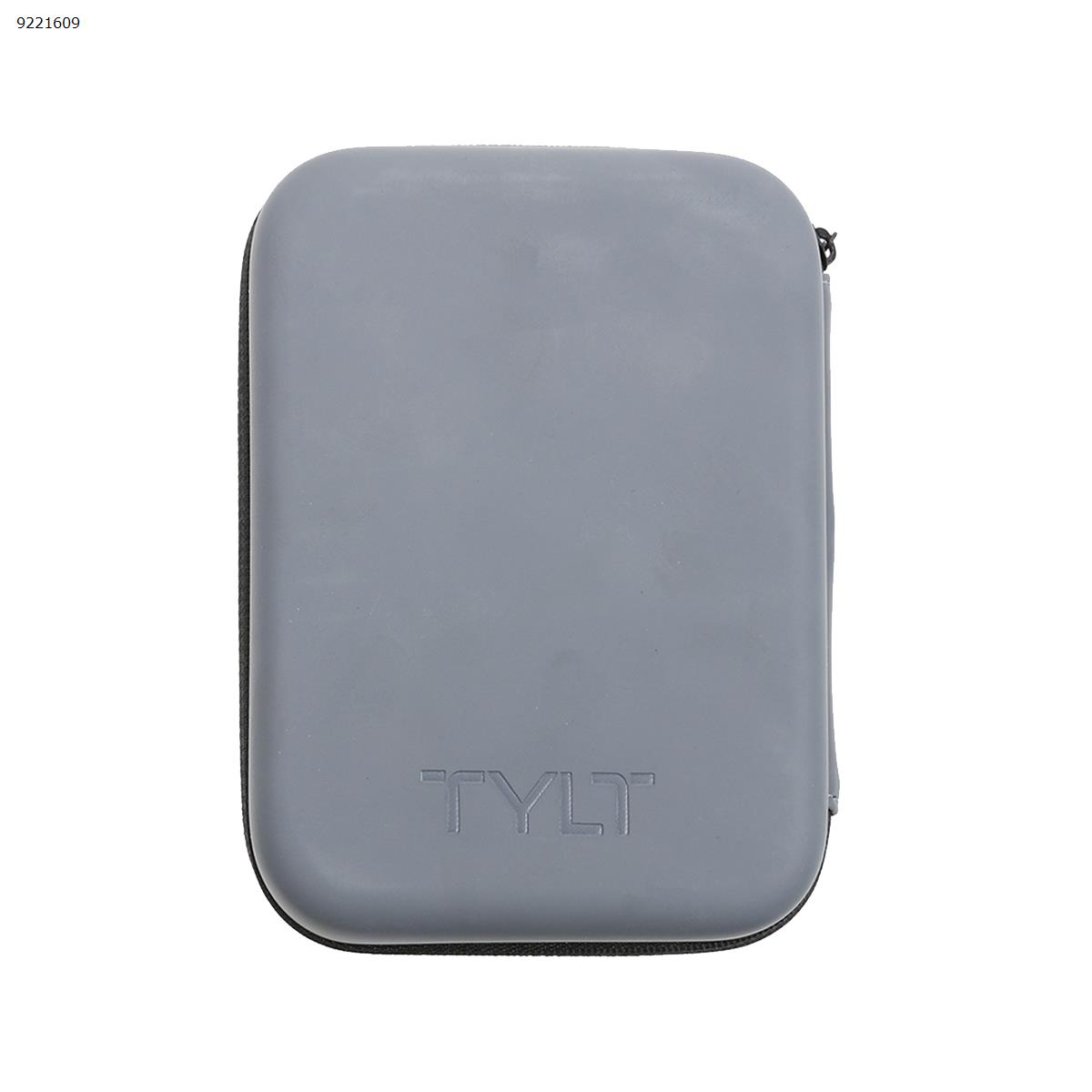 Picture of EVA digital storage bag headphone cable waterproof storage bag travel charging portable storage box