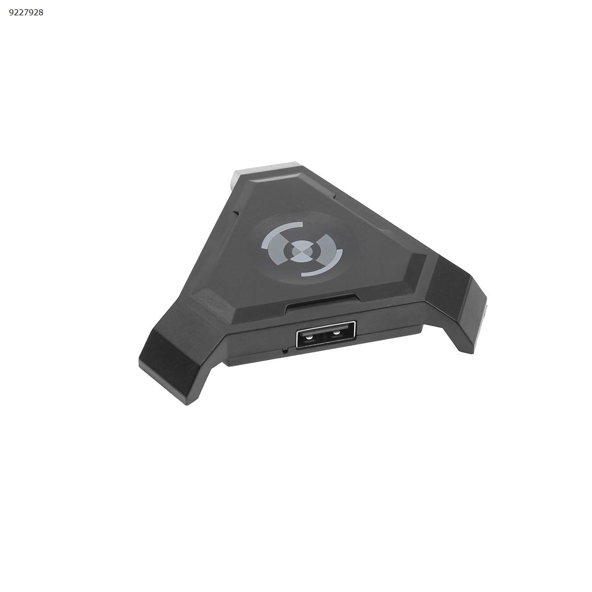 Picture of P5 eat chicken artifact Jedi survival throne keyboard and mouse converter (black)