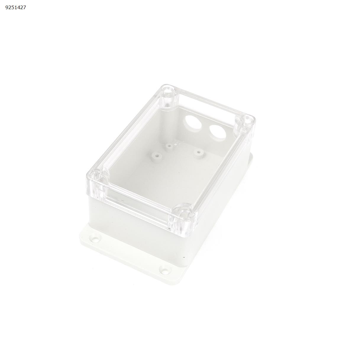 Picture of sonoff waterproof case supports sonoff-basic