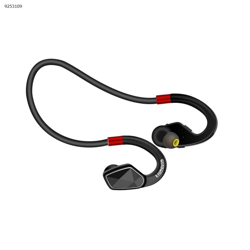 Picture of FINEBLUE MT-2 Sports Bluetooth Headset BLACK