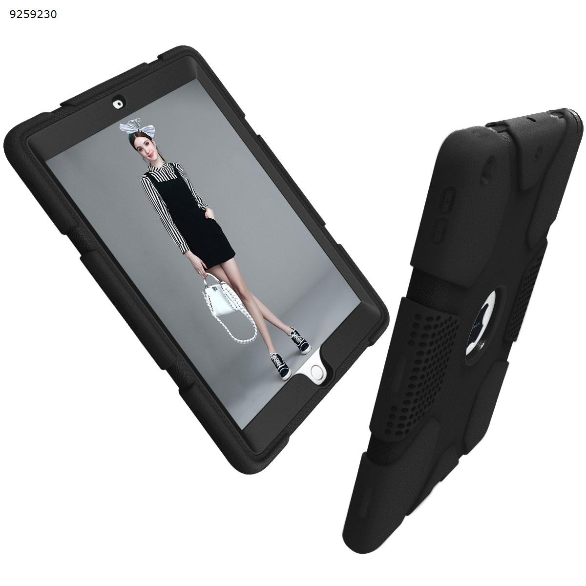 Picture of NEW IPAD 9.7 2017/2018 Second Generation Robot Flat Case Black