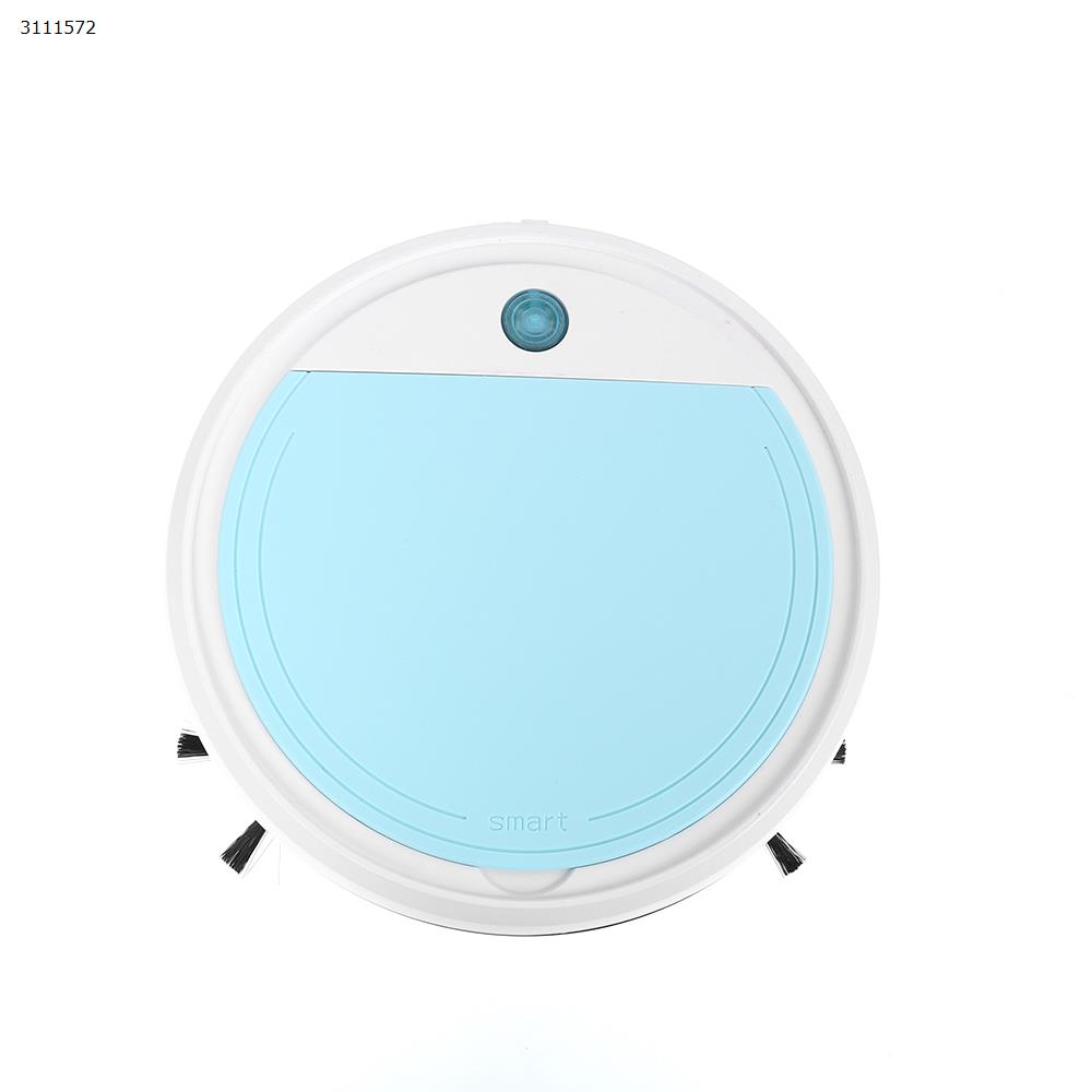 Picture of Vacuuming, sweeping, mopping, sterilizing, four-in-one, sweeping robot, household cleaning machine, intelligent vacuum cleaner（green）