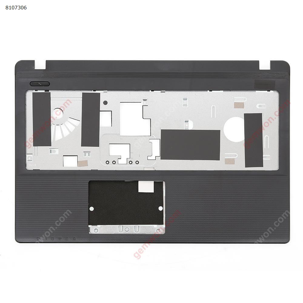 Picture of New Replacement Laptop Cover For New Asus X55 X55A X55C X55U X55V X55V DUpper Palmrest Case Without touch black
