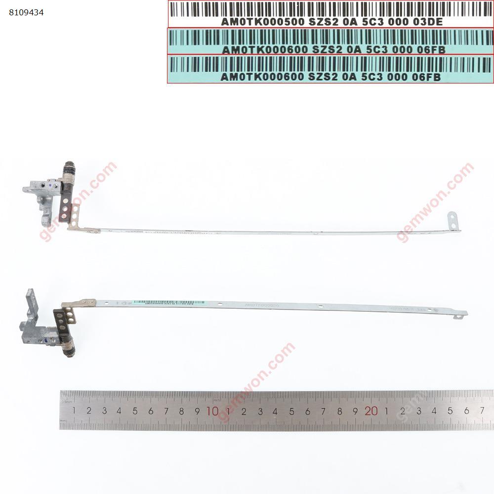 Picture of LCD Screen Hinges for HP  ZBook 17 G2