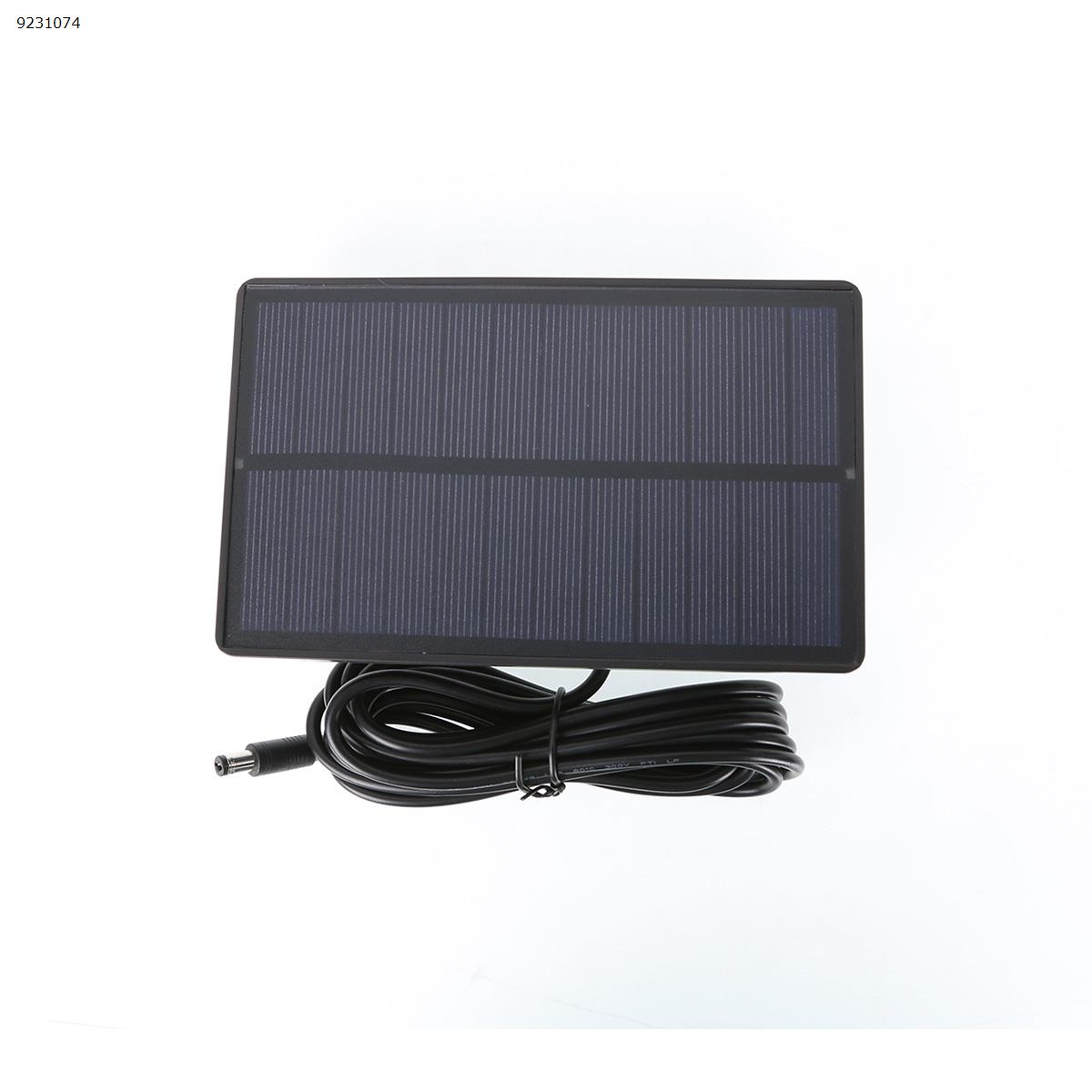 Picture of Hunting camera solar panel sheet photovoltaic panel thermal power generation 9V 6V charging