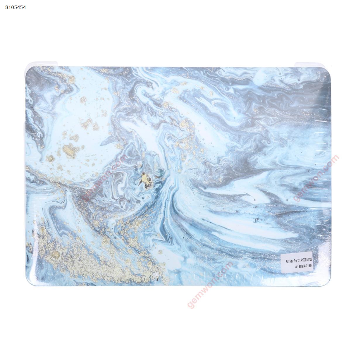 Picture of Applicable Apple notebook protective case macbook cover Air pro painted color marble shell MacBook 13.3 Pro (A1706/A1708/）DDC-019 