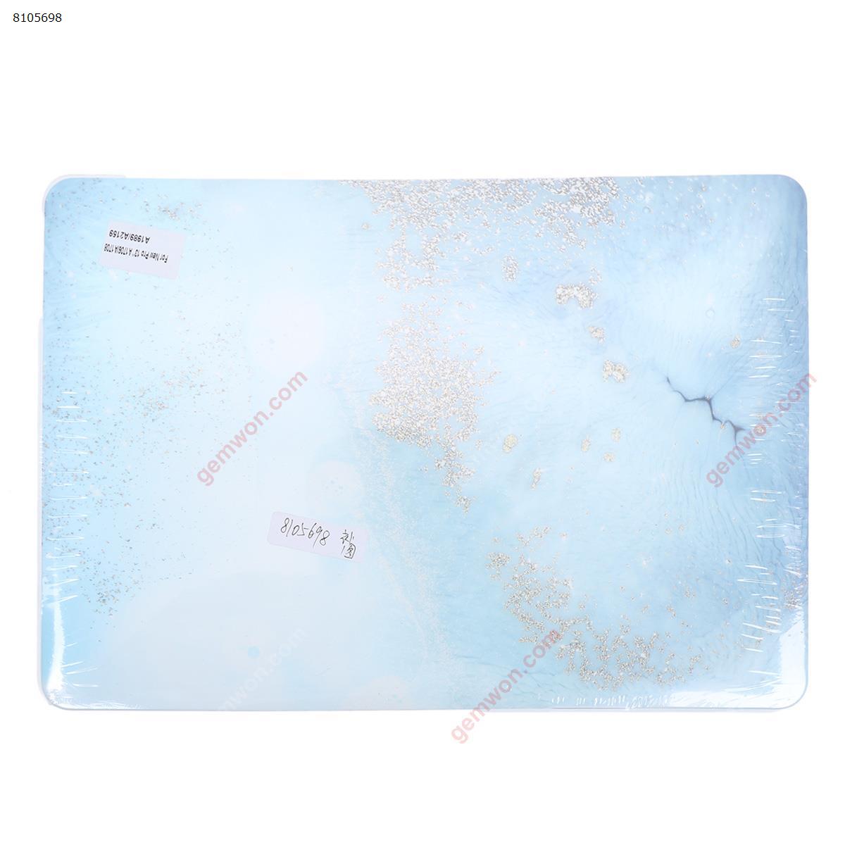 Picture of Applicable Apple notebook protective case macbook cover painted color marble shell MacBook 13.3 Pro (A1706/A1708/ DDC-012