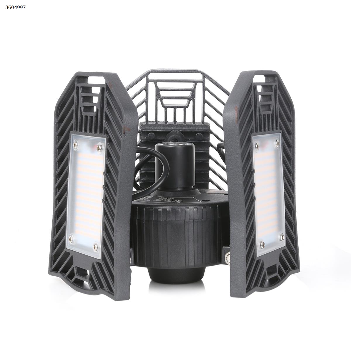 Picture of LED Full Spectrum Plant Light Transformer Transformable Industrial Light Foldable Garage Light（Silver）