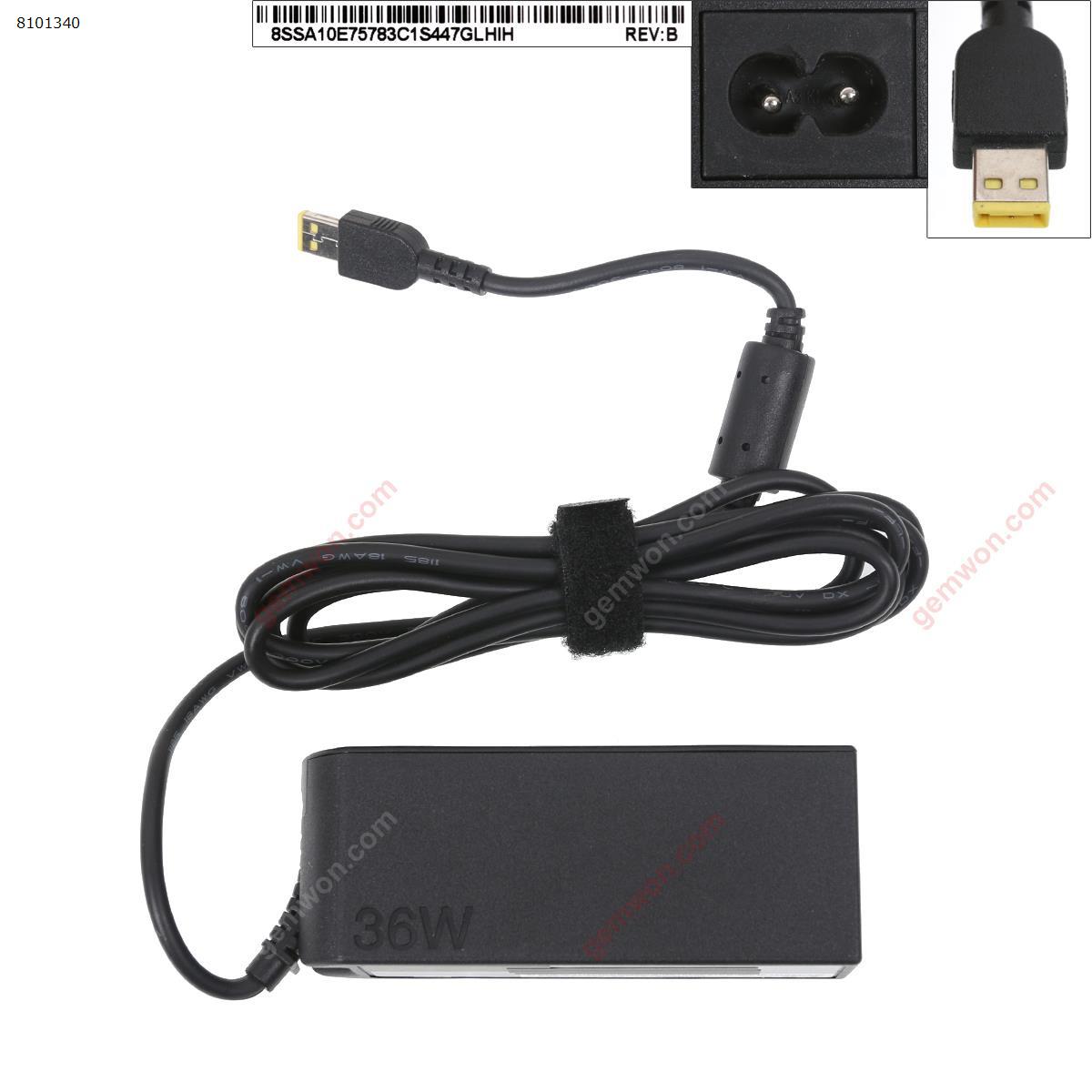 Picture of LENOVO 36W 12V 3A USB（ Quality : A+） 