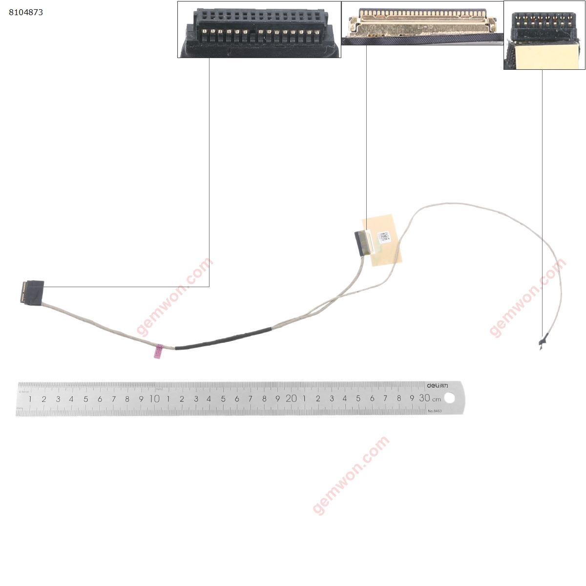 Picture of New LCD Display Screen Cable Replacement  For Lenovo XIAOXIN  V4000 Z51-70 z41-70   DC020024X00,ORG