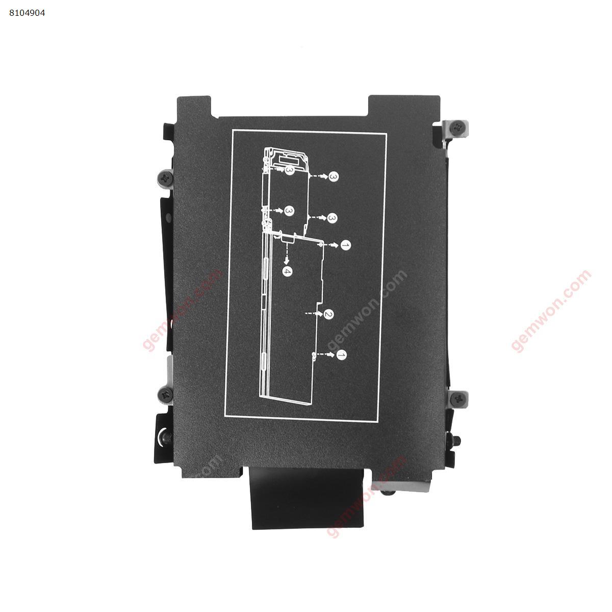 Picture of HP  EliteBook 840 G3 ONLY Hard Drive HDD Caddy Frame Bracket w/Screws