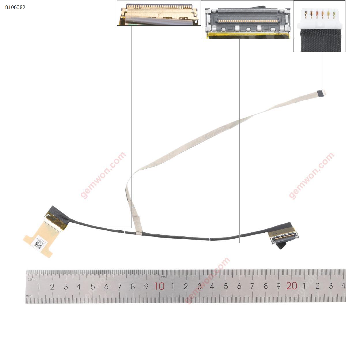 Picture of New LCD Display Screen Cable Replacement  For LENOVO U330P U430P U330T U430T  touch   ddlz5tlc001
