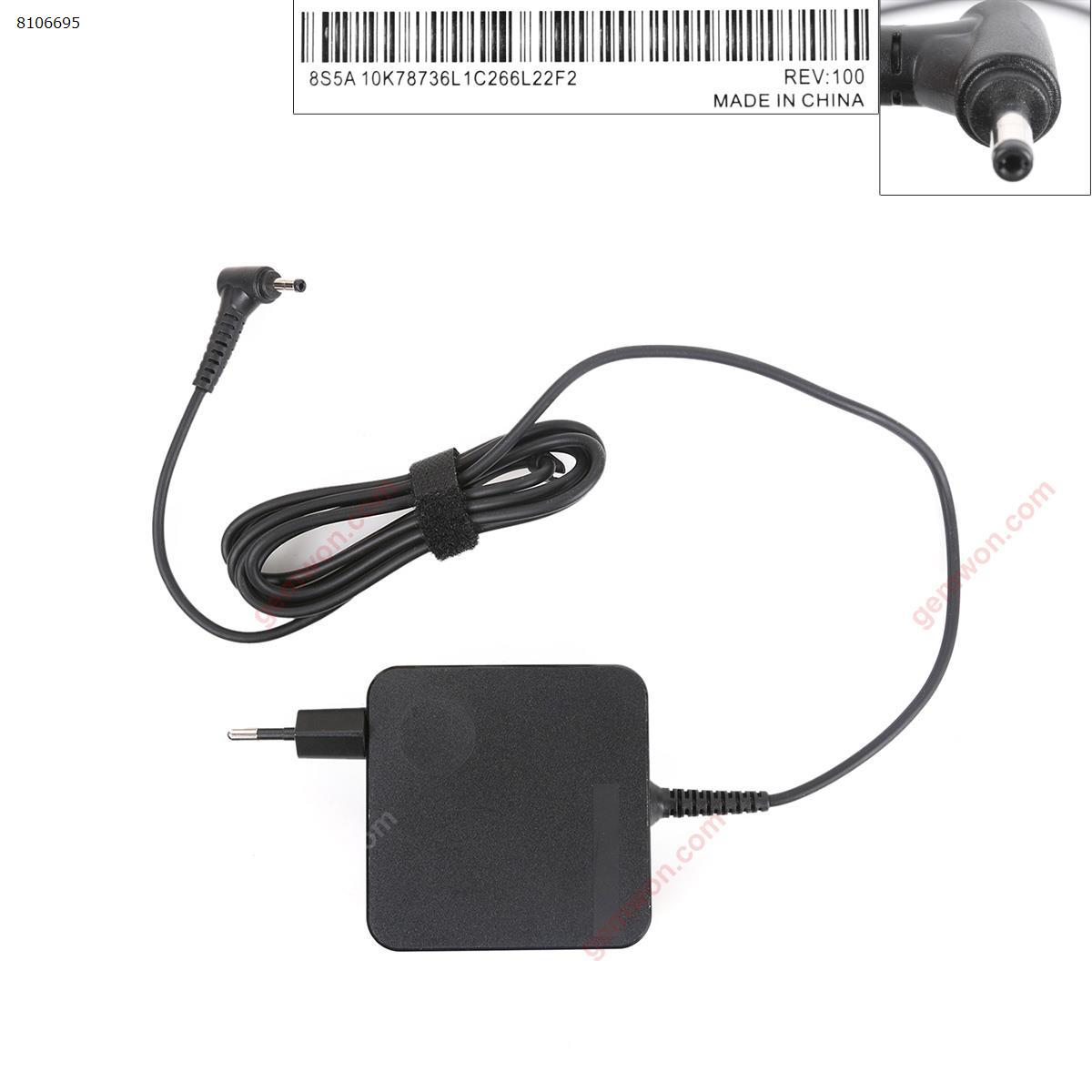 Picture of LENOVO 20V 3.25A 65W Φ4.0X1.7MM SQUARE (QUALITY：A+) PLUG：EU