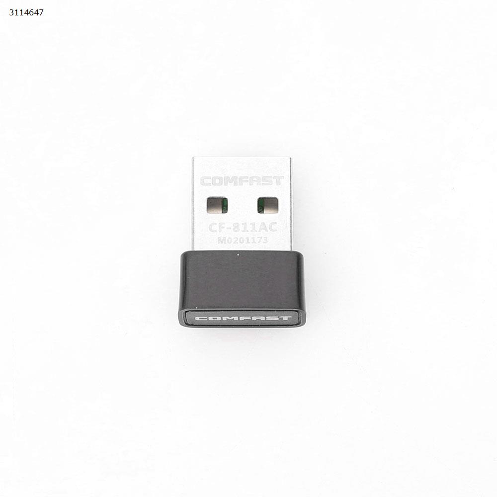 Picture of DUAL-BAND USB wireless card CF-811AC 650M mini-portable wifi desktop computer signal emission AP