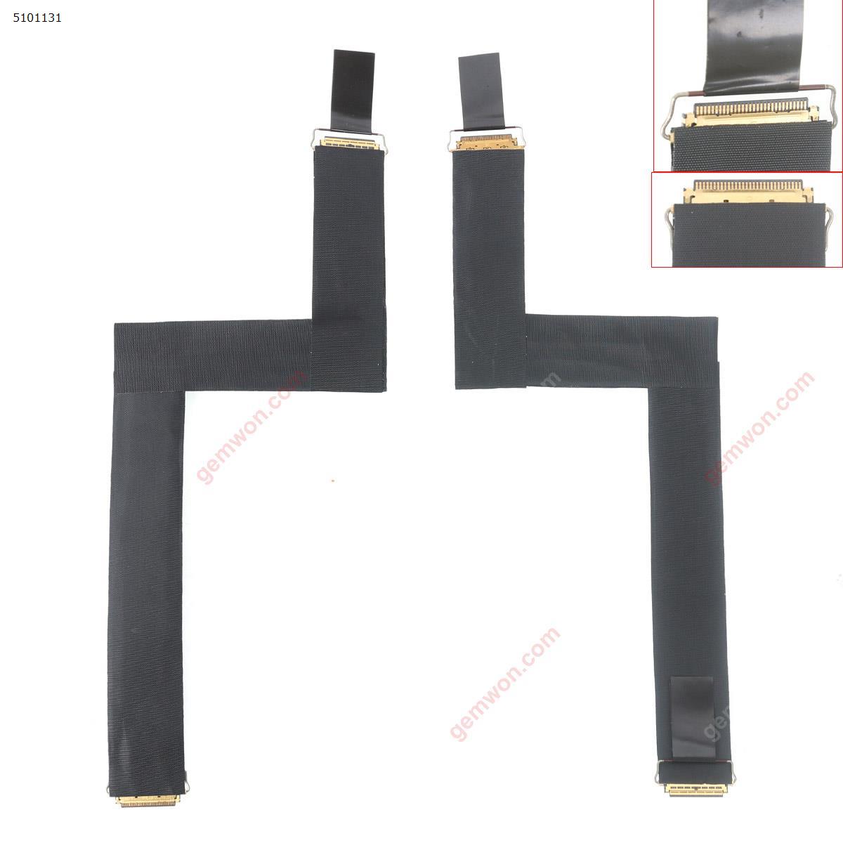 Picture of New LCD Display Screen Cable Replacement  For LCD Cable For Apple iMac A1311 593-1350 Rev. B(For 2011 years)