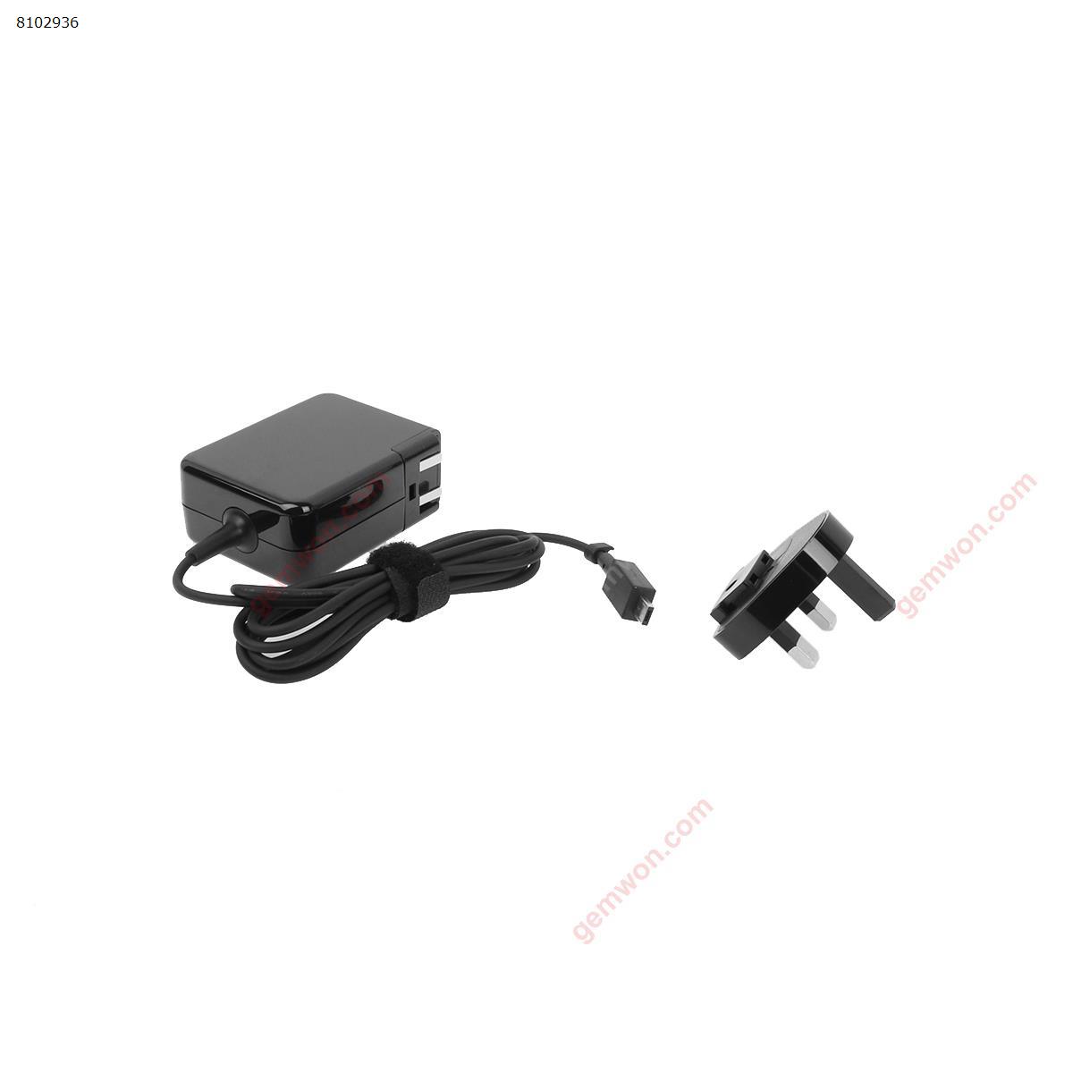 Picture of ASUS 19V1.75A 33w X205T X205TA E202SA Transformer TP200S TP200SA（Wall Charger Portable Power Adapter）Plug：UK