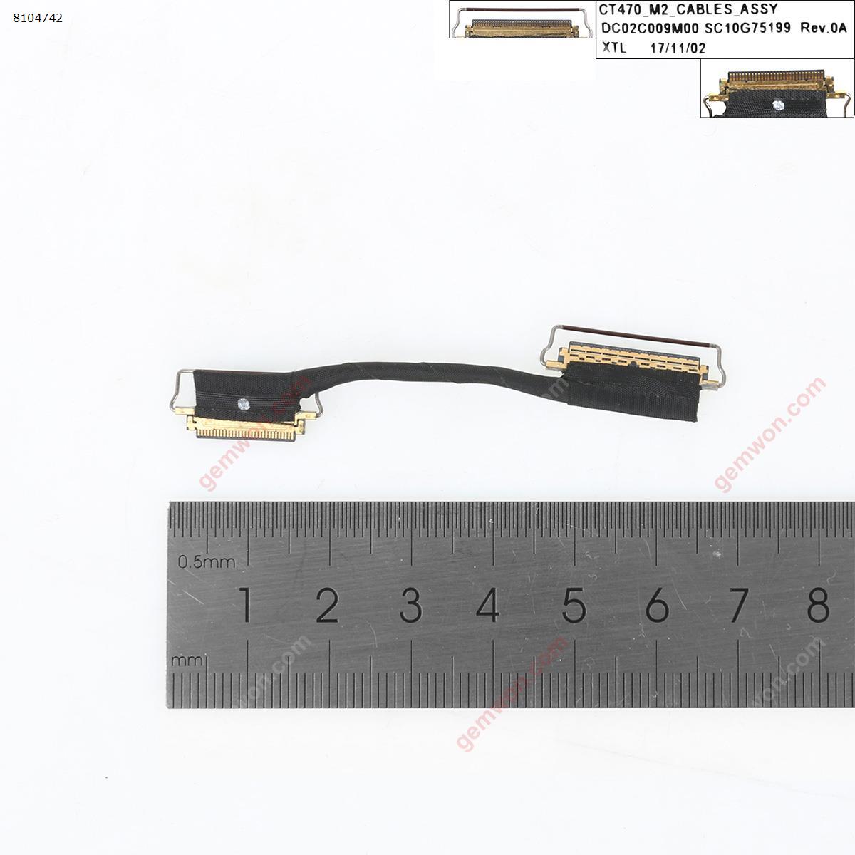 Picture of M2 SSD CABLE FOR LENOVO T470 A475 T480