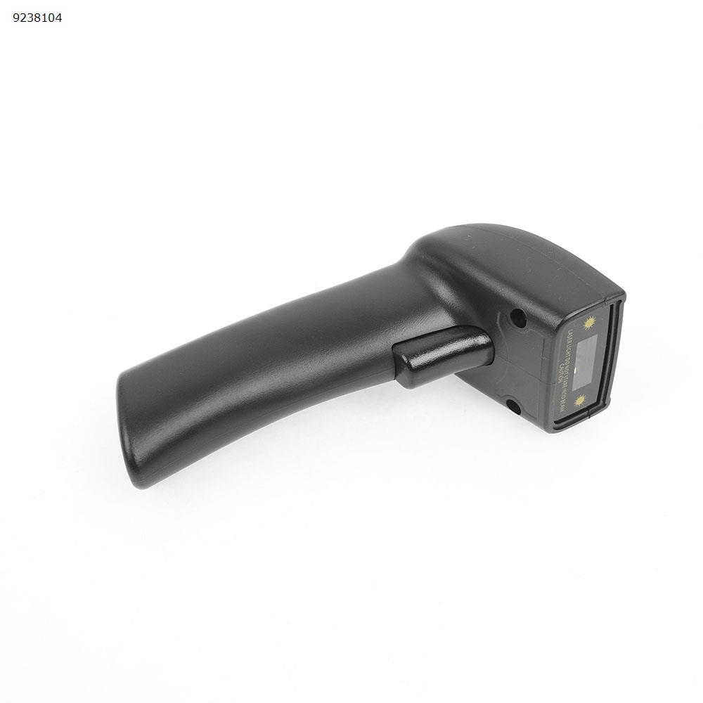 Picture of MJ-1400 2.4G wireless two-dimensional scanning gun supermarket cash register express warehouse dedicated red light scanner