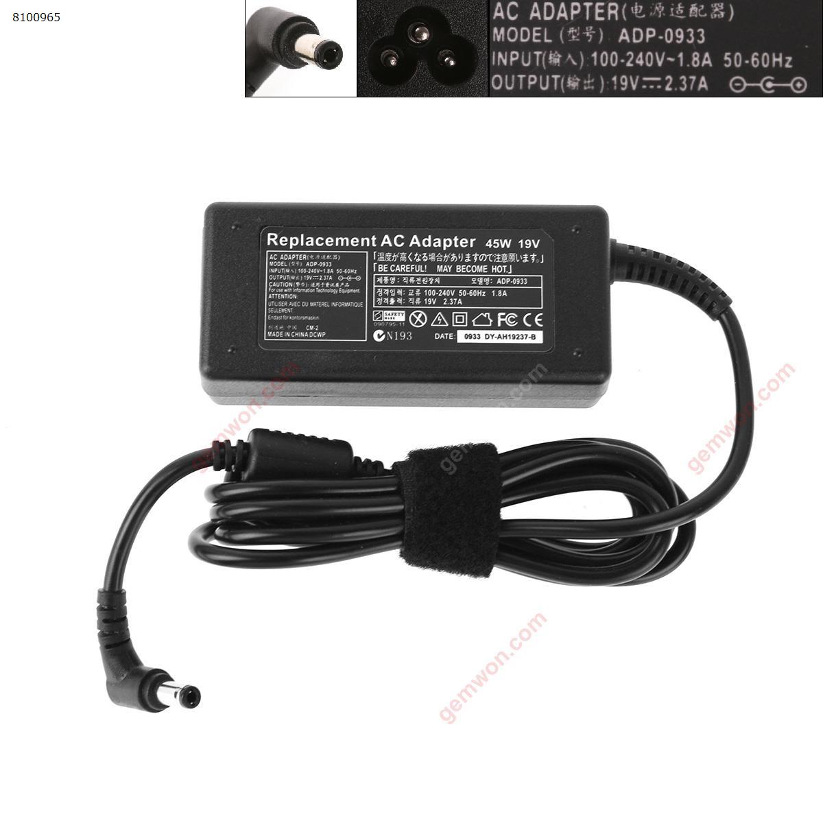 Picture of Lenovo 20V 2A 40W Φ5.5x2.5mm ( Quality : A+ ) Black