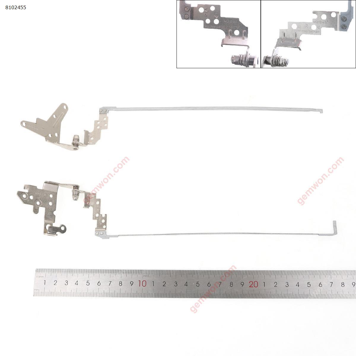 Picture of LCD Screen Hinges for HP For Probook 450 G2 455 G2 LCD Back Cover 768123-001 AP15A000100/