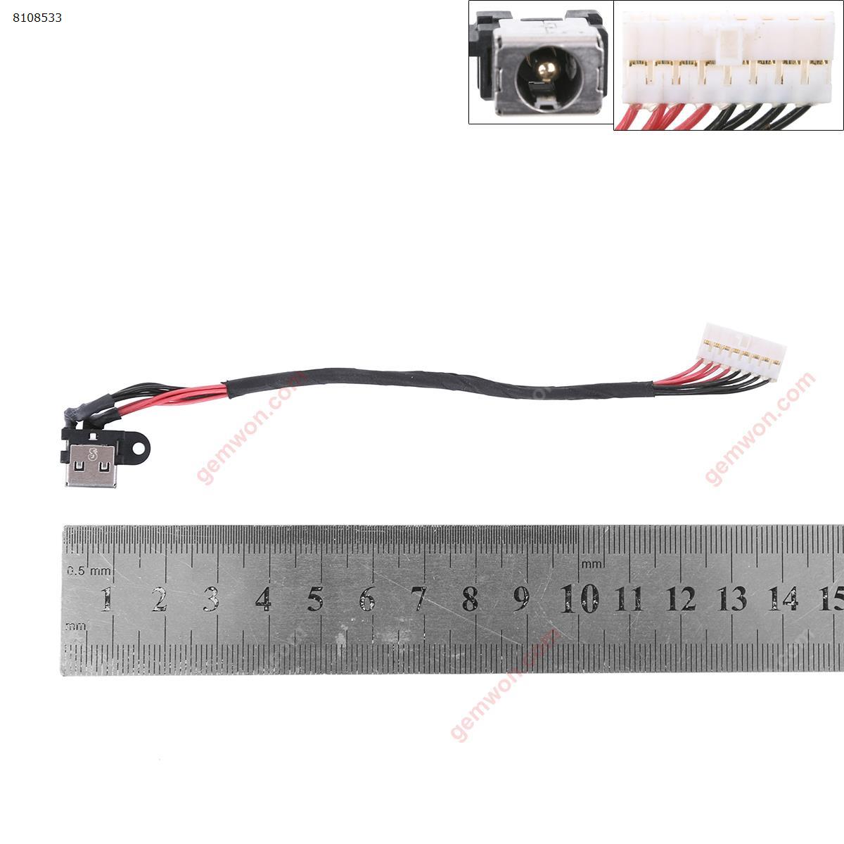 Picture of Asus VivoBook Pro N552 N552V N552VX N552VW Power Jack Connector Charging Port DC IN Cable Input