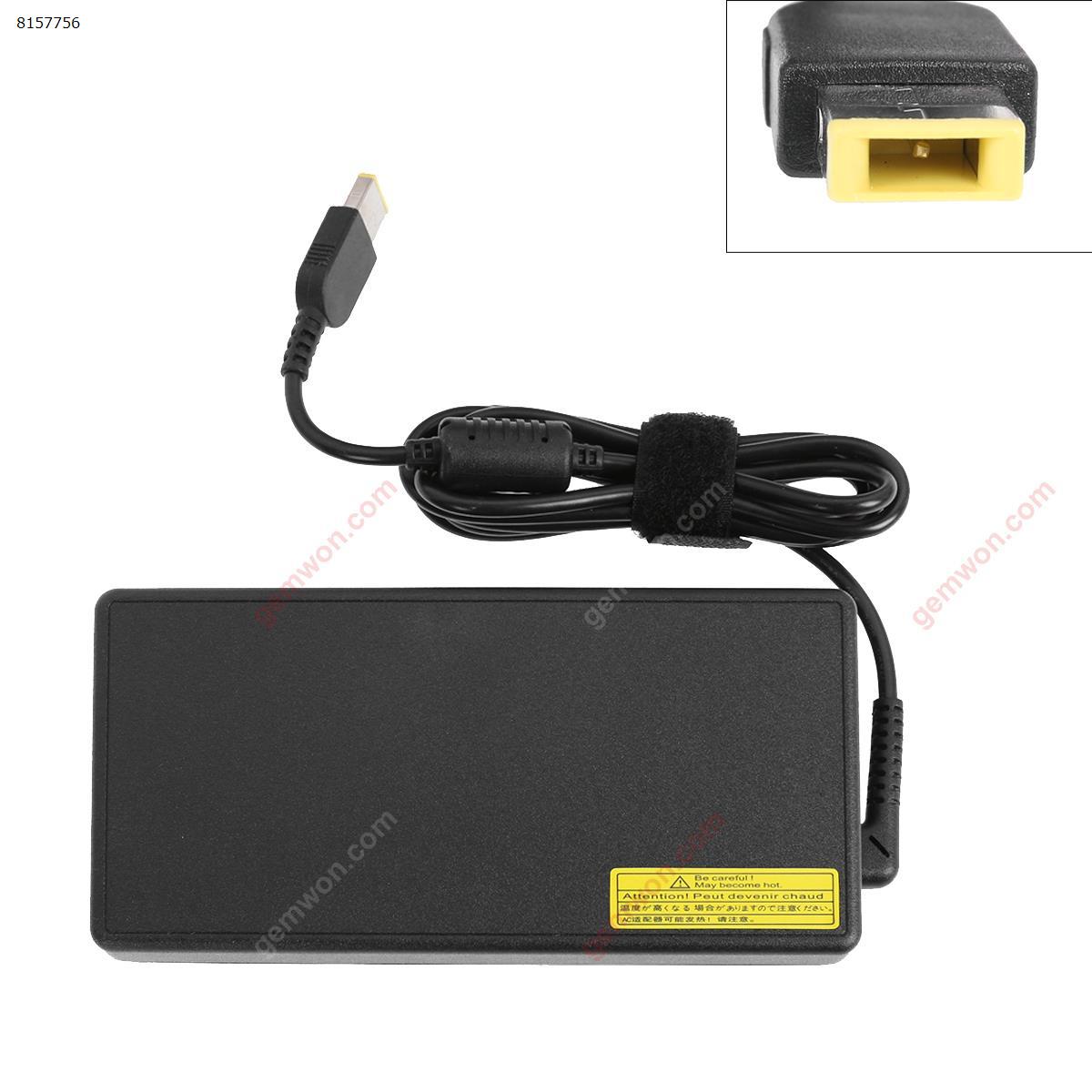 Picture of Lenovo  20V 8.5A 170W  USB (High Copy)  