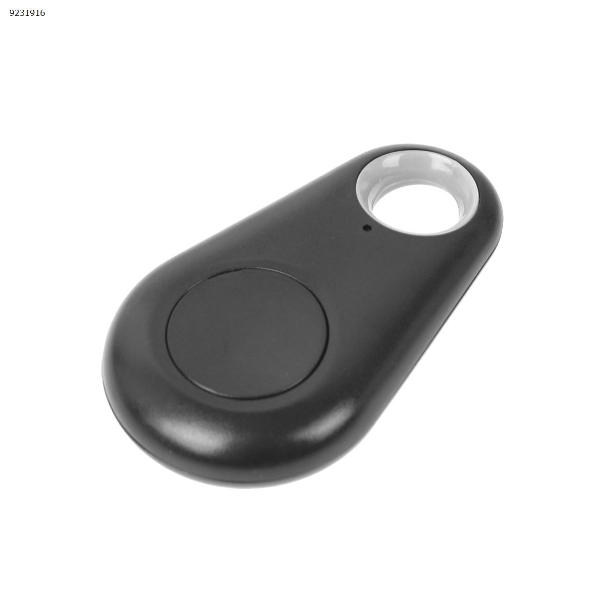 Picture of Smart Bluetooth Water Drop Anti-lost Cell Phone Two-way Object Finding Bluetooth Tracker Wireless Location Wallet Pet Key（black）