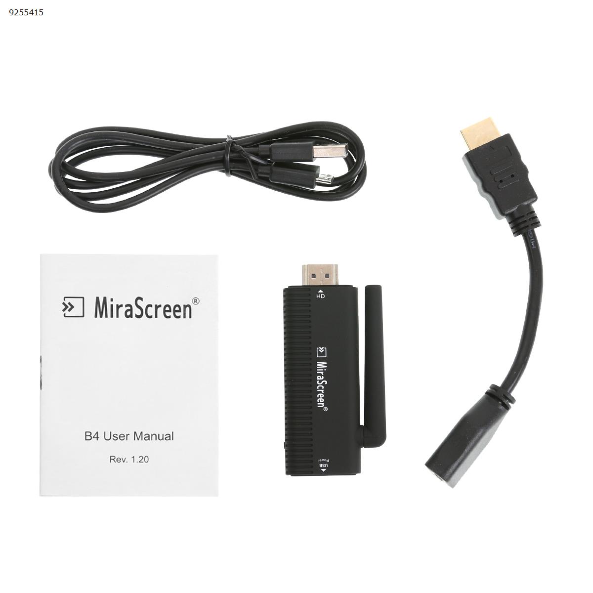 Picture of HDMI mobile phone tablet to TV HD push treasure wifi wireless mobile phone with screen