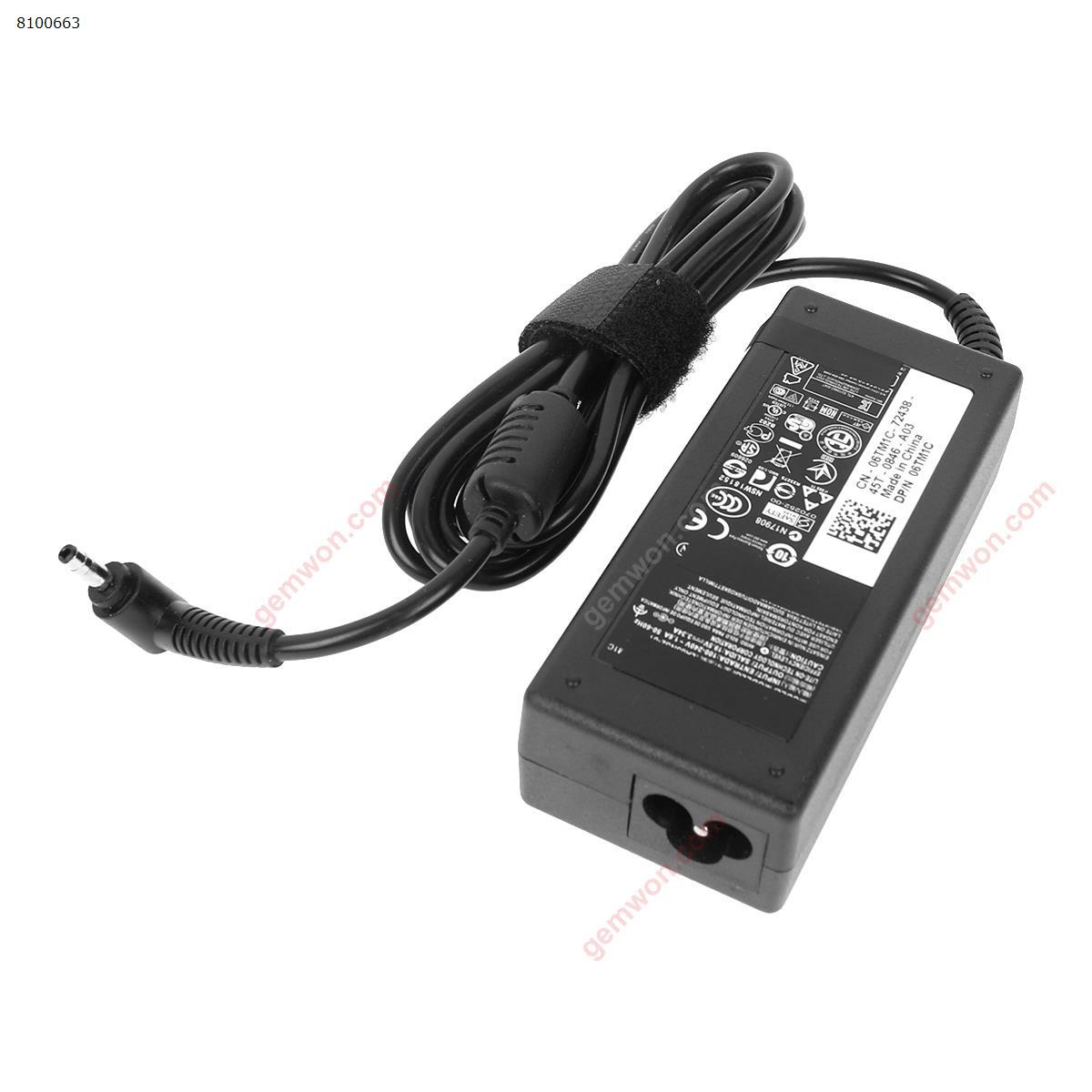 Picture of Dell 19.5V 3.34A 65W (Octagonal）( Quality : A+ ) 