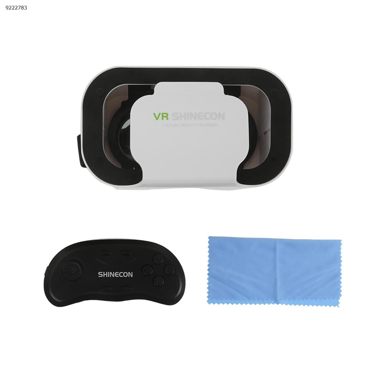 Picture of Vr shinecon 1000 magic mirror vr video virtual reality headset+handle