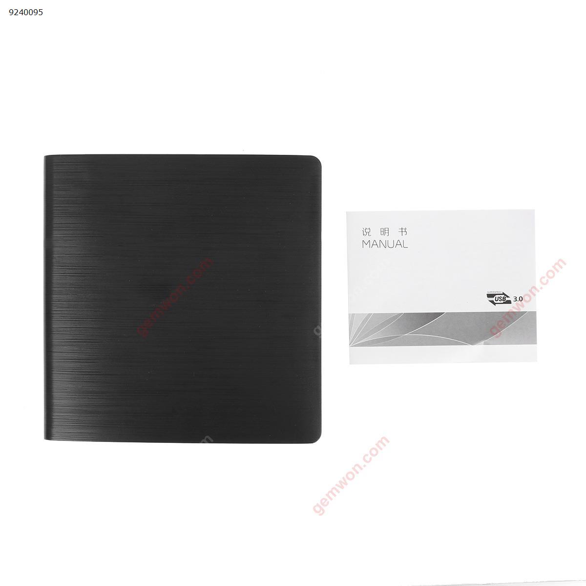 Picture of POP-UP MOBILE EXTERMAL /DVD-RW SATA HDD   3.0 USB 9.5mm  cover  black