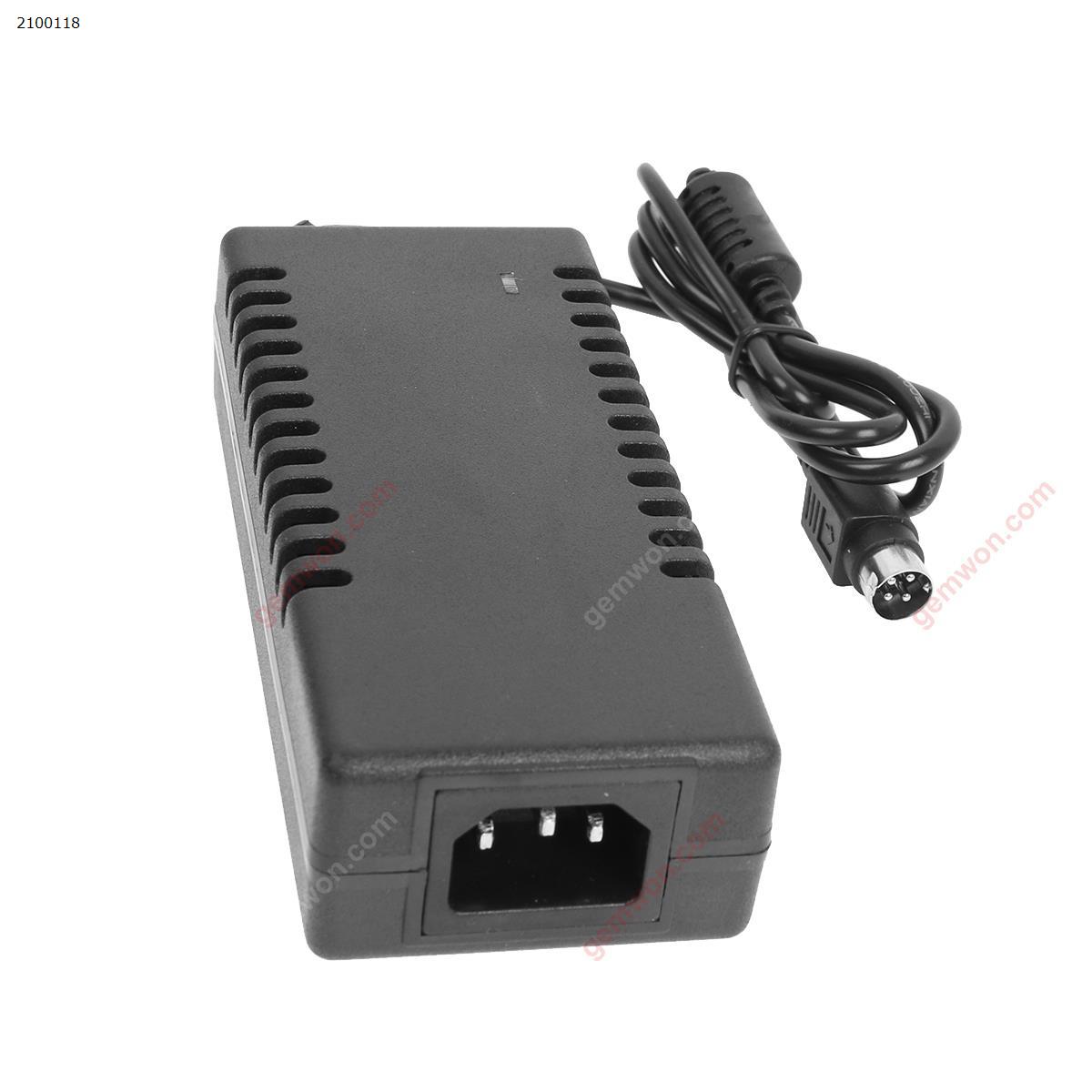 Picture of LCD 12V 6A 72W Round connector With 4 pins （High Copy）