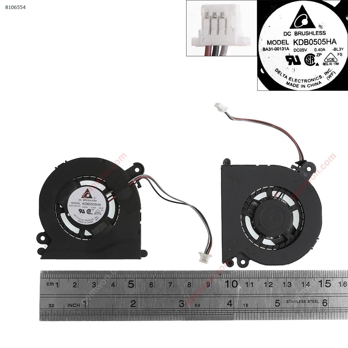 Picture of New Replacement CPU Cooling Fan For New for Samsung Series 9 NP900X4B NP900X4C NP900X4D CPU Fan （Original） N/A Layout