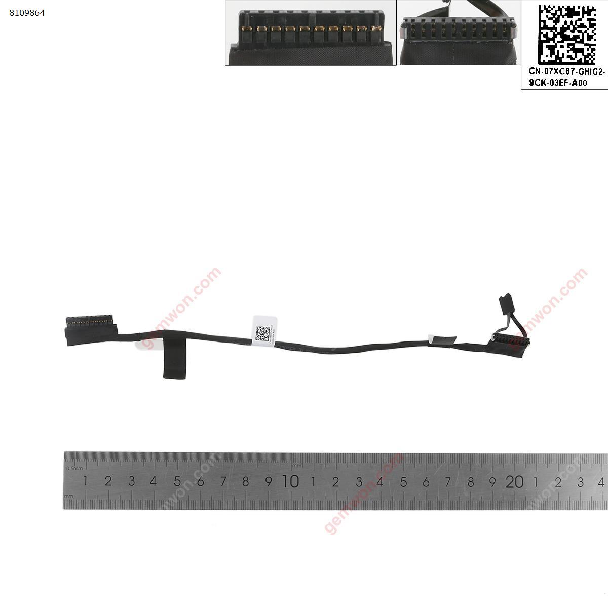 BATTERY CABLE FOR DELL LATITUD E7480 E7490的图片